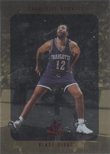 1997-98 SP Authentic - Vlade Divac #13