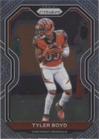 2020 Panini Prizm Tyler Boyd #48