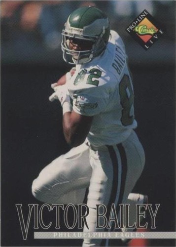 1994 Classic Pro Line Live Victor Bailey #112