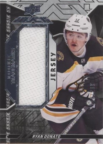 2018-19 SPx - Ryan Donato #RT-DO