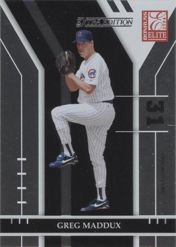 2004 Donruss Elite Extra Edition - Greg Maddux #149