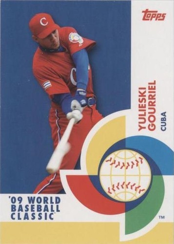 2009 Topps - Yuli Gurriel #BCS3