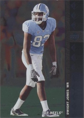 2012 SP Authentic Dwight Jones #94SP46
