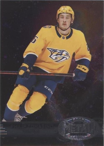 2021-22 Skybox Metal Universe - Philip Tomasino #R-27