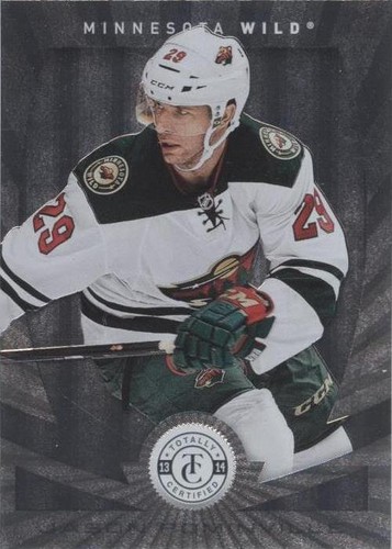 2013-14 Totally Certified - Jason Pominville #39