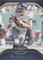 2010 Topps Triple Threads Eli Manning #50