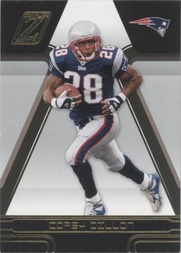 2005 Donruss Zenith Corey Dillon #60