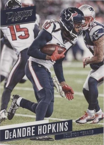 2017 Panini Prestige DeAndre Hopkins #180