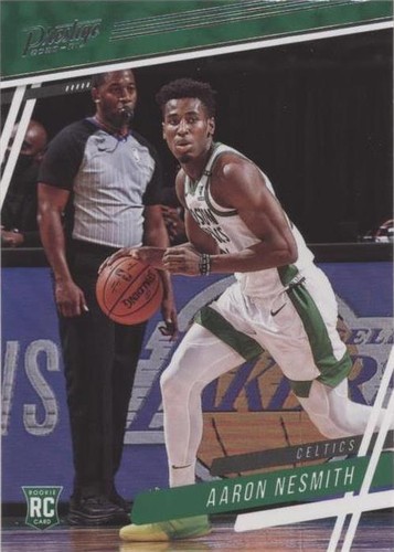 2020-21 Panini Chronicles - Aaron Nesmith #67