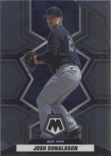 2022 Panini Mosaic - Josh Donaldson #193