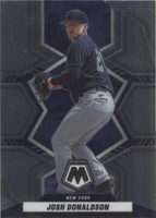 2022 Panini Mosaic - Josh Donaldson #193