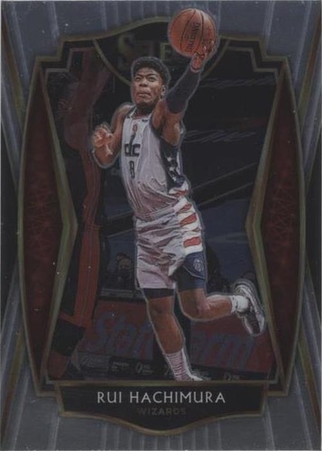 2020-21 Select Blue Retail #130 Rui Hachimura p2s-31852 | eBay