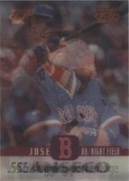 1996 Sportflix - Jose Canseco #94