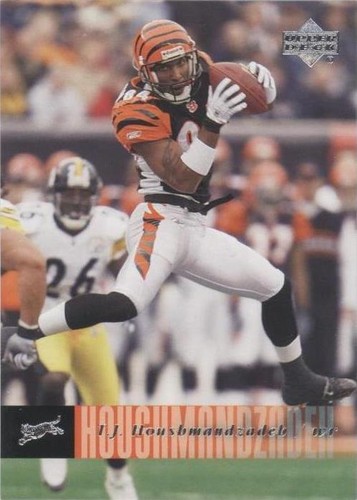 2006 Upper Deck T.J. Houshmandzadeh #39