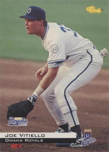 1994 Classic Minor League All Star Edition - Joe Vitiello #91