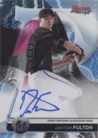 2020 Bowman's Best - Dax Fulton #B20-DF