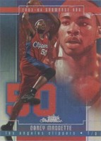 2003-04 Fleer Showcase - Corey Maggette #84