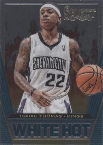 2013-14 Panini Select - Isaiah Thomas #47