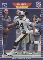 1989 Pro Set Eric Martin #272