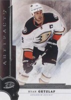2016-17 Upper Deck Artifacts - Ryan Getzlaf #99
