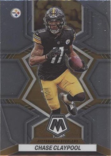 2022 Panini Mosaic Chase Claypool #164