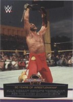 2014 Topps WWE Road to Wrestlemania - Hulk Hogan #18