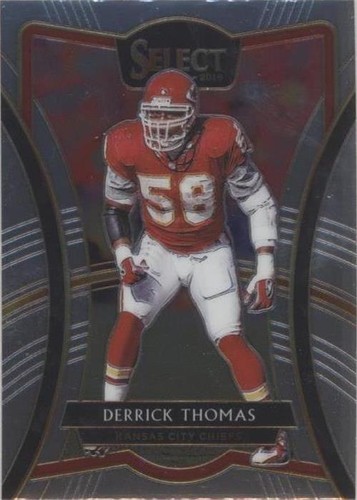 2019 Panini Select Derrick Thomas #121