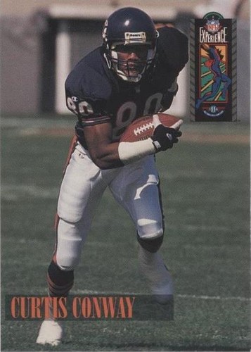 1994 Classic NFL Experience Curtis Conway #12