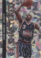 2012-13 Panini Past & Present - Steve Francis #7