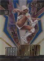 2024 Panini Select WWE - Jade Cargill #17