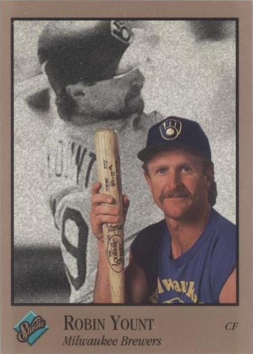 Studio 1992 - Robin Yount #200