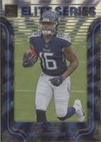 2022 Panini Donruss Treylon Burks #ESR-11