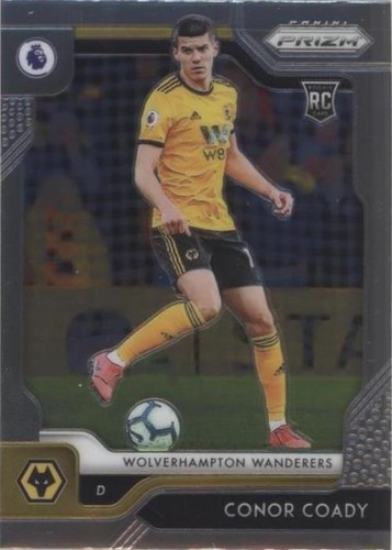 2019-20 Panini Prizm Premier League Conor Coady #169
