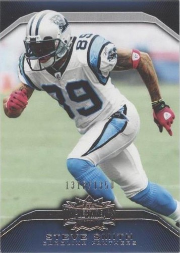 2010 Topps Triple Threads Steve Smith #65