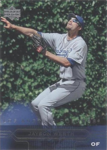 2005 Upper Deck - Jayson Werth #360