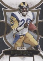 2015 Topps Supreme Eric Dickerson #51