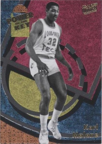 2013-14 Fleer Retro - Karl Malone #10