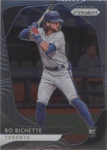 2020 Panini Prizm - Bo Bichette #71