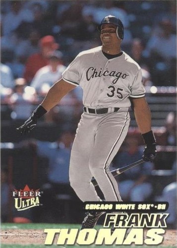 2001 Fleer Ultra - Frank Thomas #137