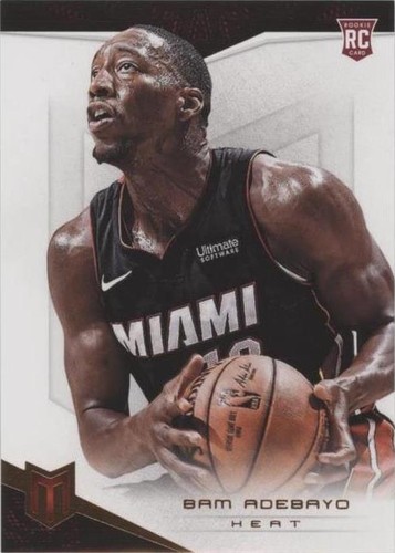 2017-18 Panini Chronicles - Bam Adebayo #339