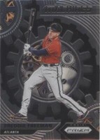 2020 Panini Prizm - Freddie Freeman #M-2
