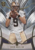 2014 Topps Supreme Drew Brees #72