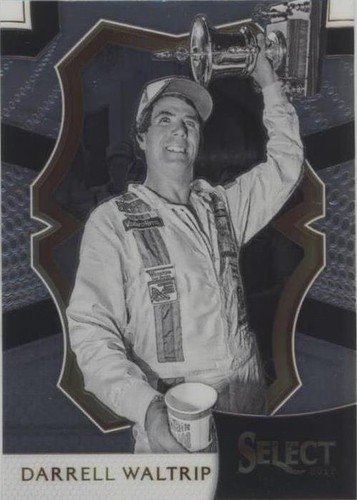 2017 Panini Select - Darrell Waltrip #132