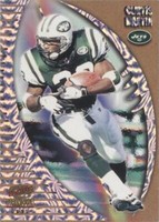 1999 Pacific Paramount Curtis Martin #25
