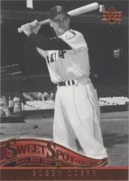 2005 Upper Deck Sweet Spot Classic - Bobby Doerr #8