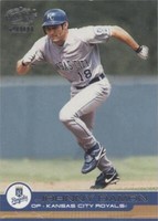 2001 Pacific - Johnny Damon #197