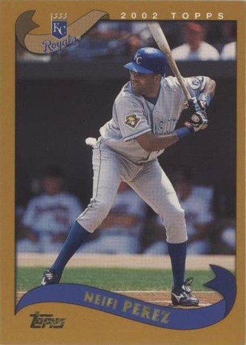 2002 Topps - Neifi Perez #591