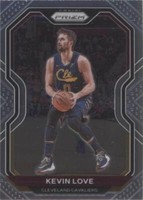 2020-21 Panini Prizm - Kevin Love #242