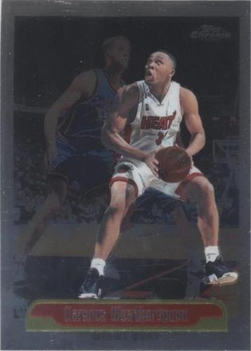 1999-00 Topps Chrome - Clarence Weatherspoon #193