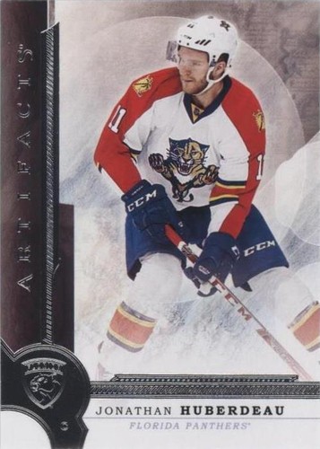 2016-17 Upper Deck Artifacts - Jonathan Huberdeau #45
